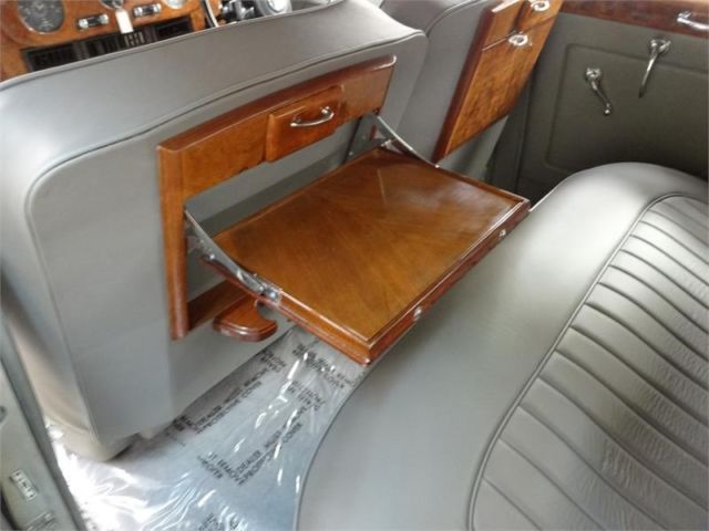 1958 Rolls-Royce Silver Ghost - photo 12