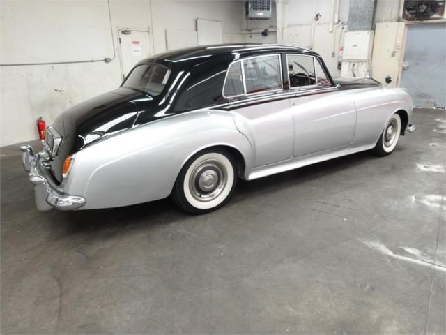 1958 Rolls-Royce Silver Ghost - photo 3