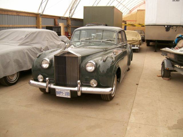 1958 Rolls-Royce SC3256 - photo 5