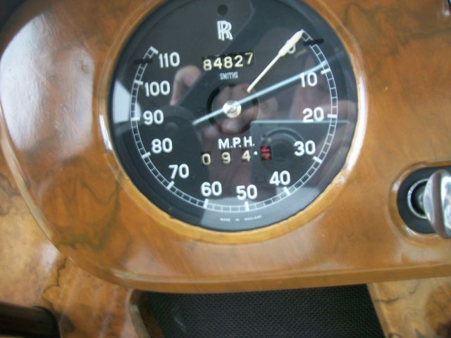 1958 Rolls-Royce SC3256 - photo 6
