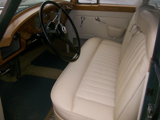 1958 Rolls-Royce SC3256 - photo 8