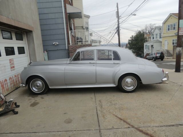 1958 Rolls-Royce Silver Cloud