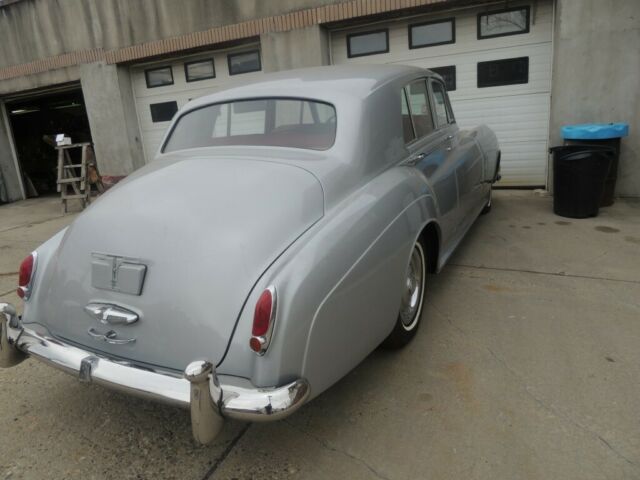 1958 Rolls-Royce Silver Cloud - photo 3