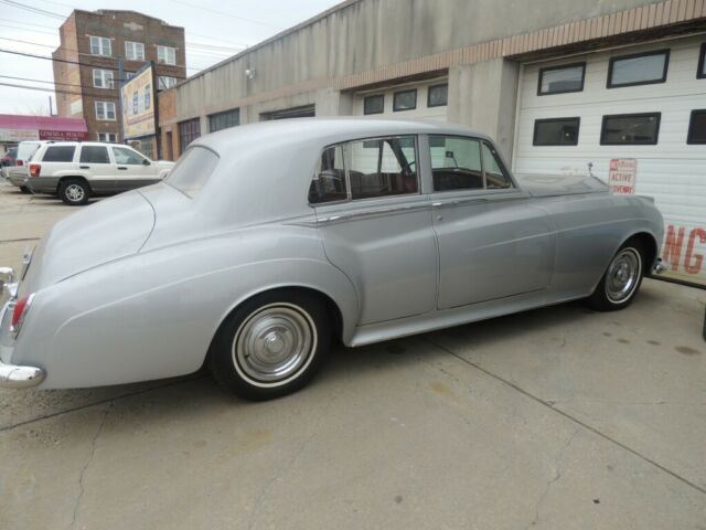 1958 Rolls-Royce Silver Cloud - photo 4