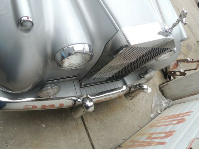 1958 Rolls-Royce Silver Cloud - photo 5