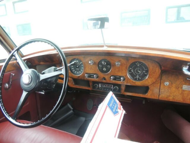 1958 Rolls-Royce Silver Cloud - photo 8