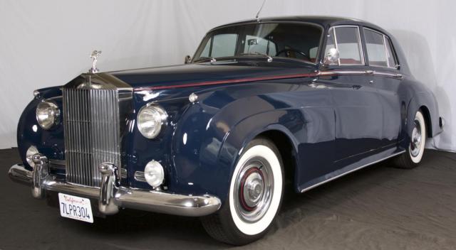 1958 Rolls-Royce Other --