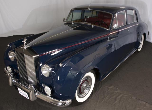 1958 Rolls-Royce Other -- - photo 2