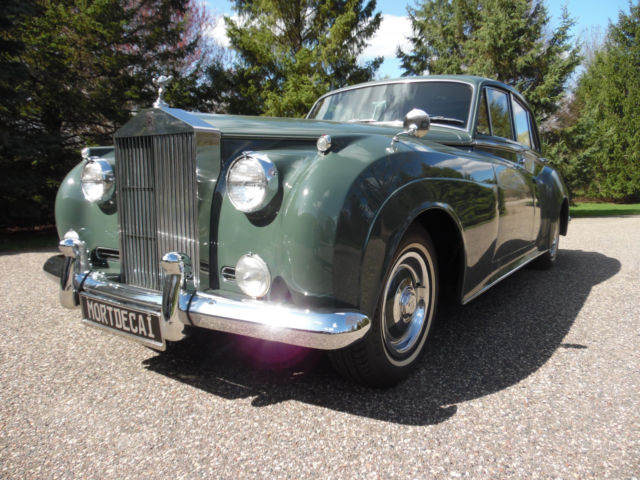 1958 Rolls-Royce Other Rolls Royce - photo 2