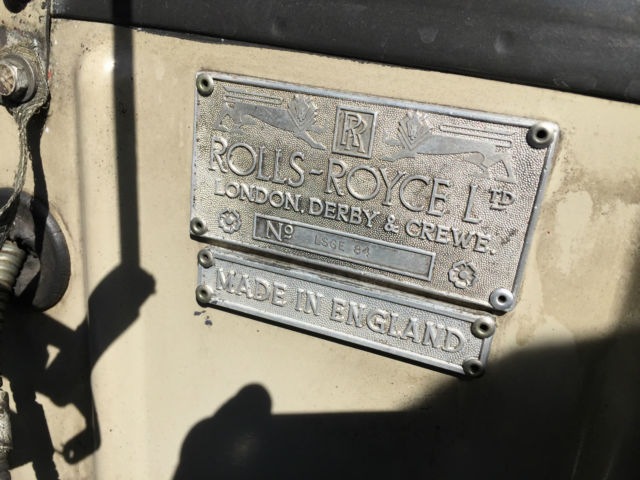 1958 Rolls-Royce SILVER CLOUD - photo 10