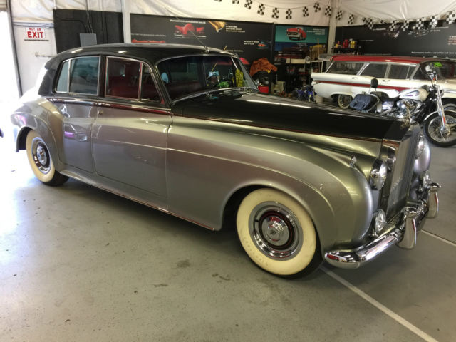 1958 Rolls-Royce SILVER CLOUD - photo 4