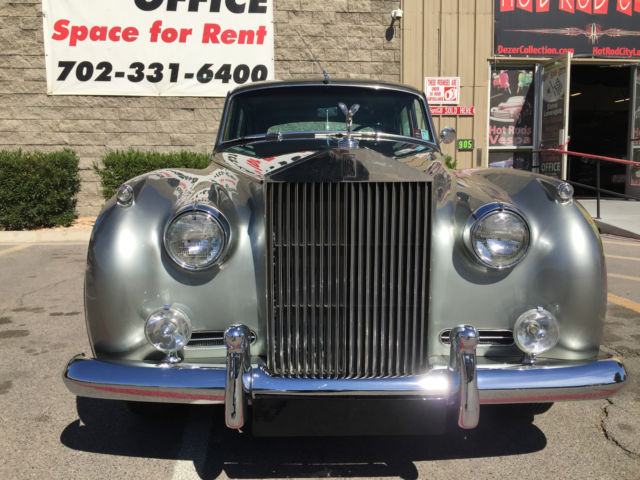 1958 Rolls-Royce SILVER CLOUD - photo 5