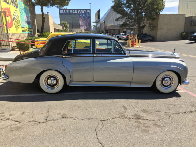 1958 Rolls-Royce SILVER CLOUD - photo 6