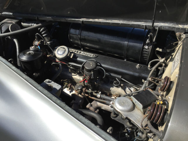1958 Rolls-Royce SILVER CLOUD - photo 8
