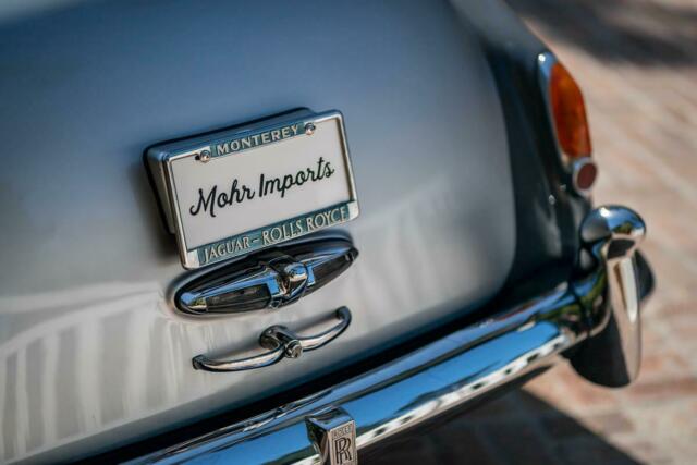 1958 Rolls-Royce Silver Cloud Series 1 - photo 11