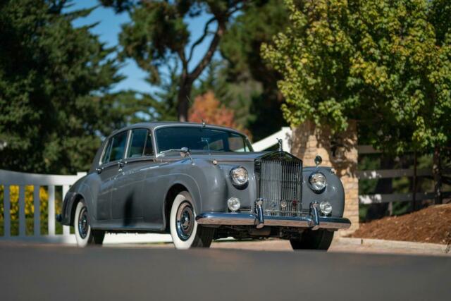 1958 Rolls-Royce Silver Cloud Series 1 - photo 2