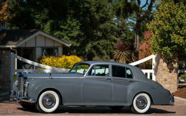 1958 Rolls-Royce Silver Cloud Series 1 - photo 3