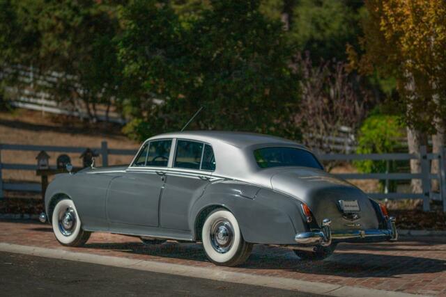 1958 Rolls-Royce Silver Cloud Series 1 - photo 5