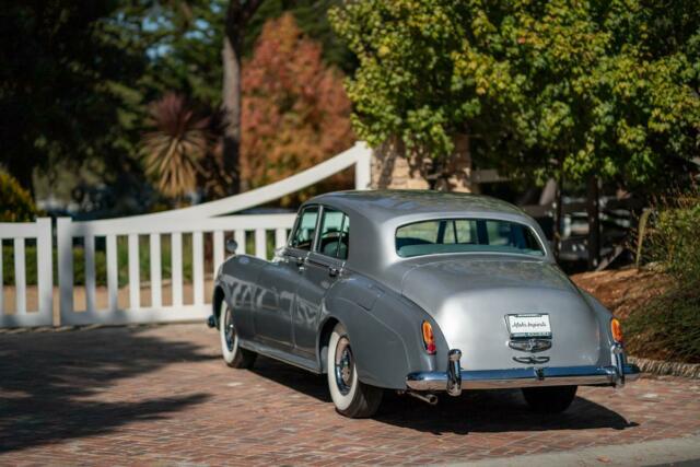 1958 Rolls-Royce Silver Cloud Series 1 - photo 6