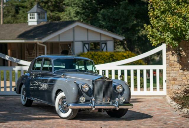 1958 Rolls-Royce Silver Cloud Series 1 - photo 7