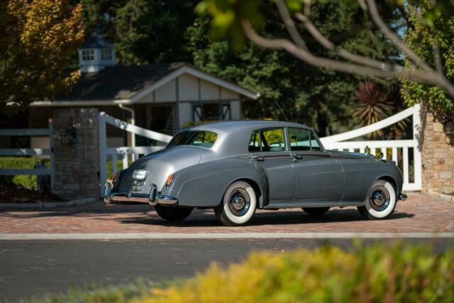 1958 Rolls-Royce Silver Cloud Series 1 - photo 8