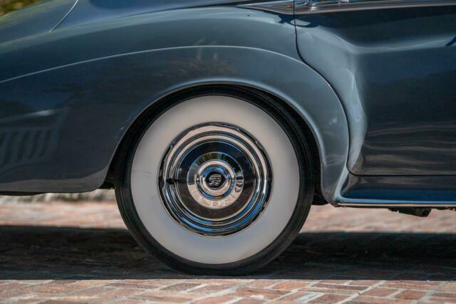 1958 Rolls-Royce Silver Cloud Series 1 - photo 9