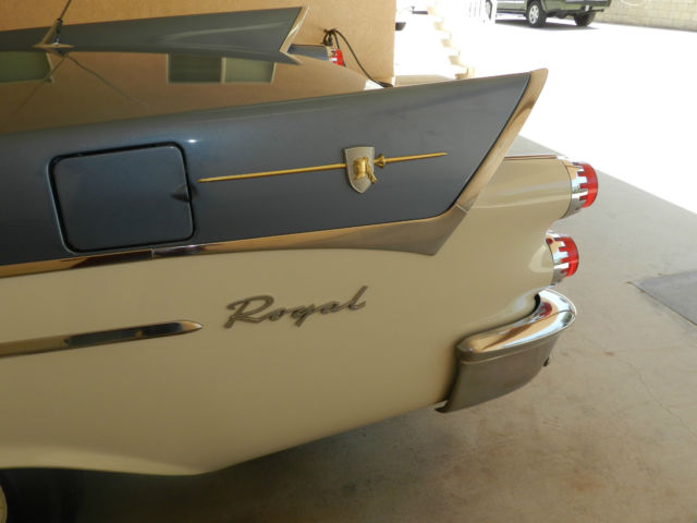 1958 Dodge Lancer - photo 9