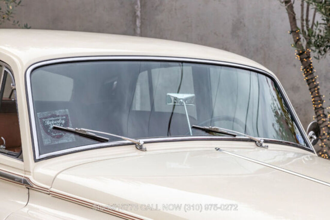 1958 Bentley S1 Saloon Left-Hand-Drive - photo 10
