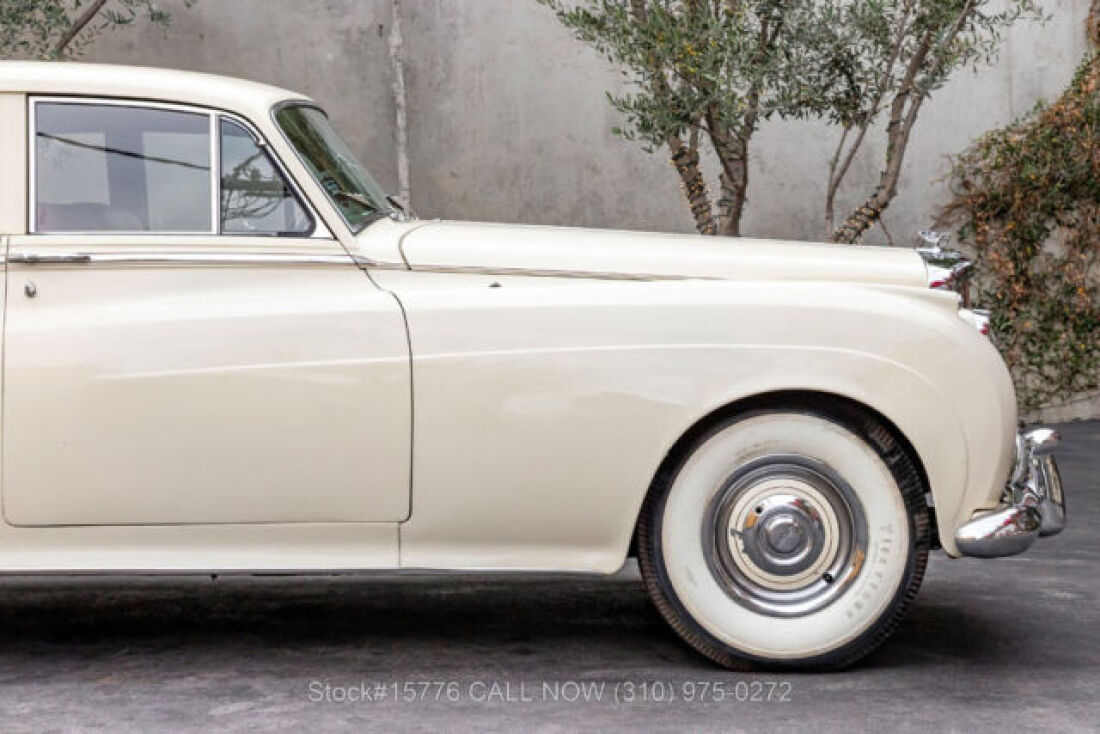 1958 Bentley S1 Saloon Left-Hand-Drive - photo 11