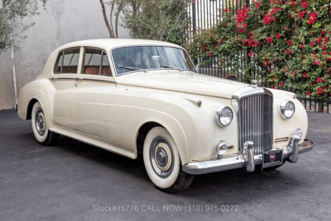 1958 Bentley S1 Saloon Left-Hand-Drive - photo 4