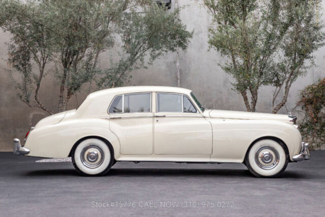 1958 Bentley S1 Saloon Left-Hand-Drive - photo 5