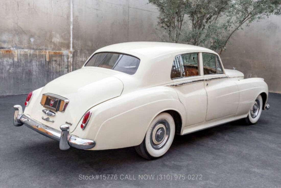 1958 Bentley S1 Saloon Left-Hand-Drive - photo 6