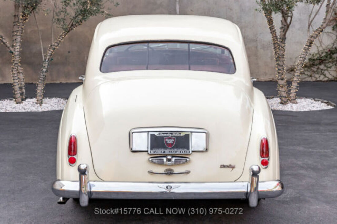 1958 Bentley S1 Saloon Left-Hand-Drive - photo 7
