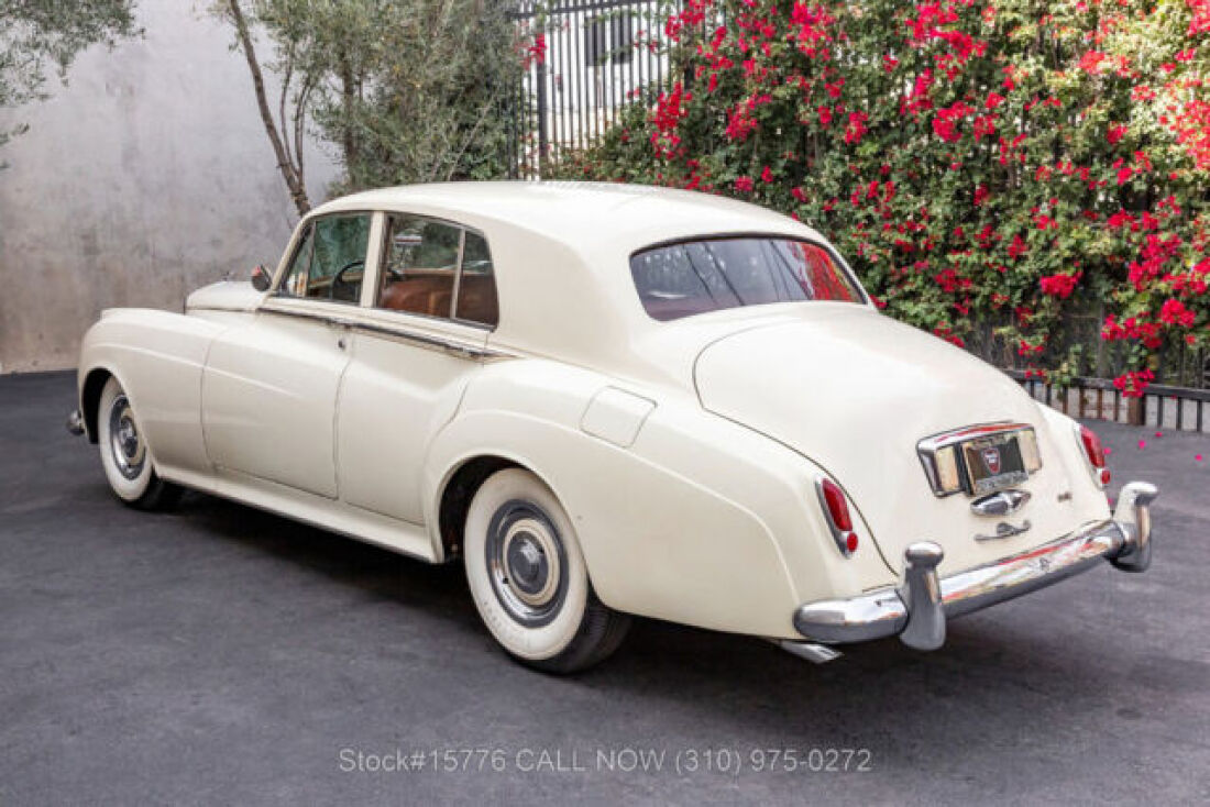 1958 Bentley S1 Saloon Left-Hand-Drive - photo 8