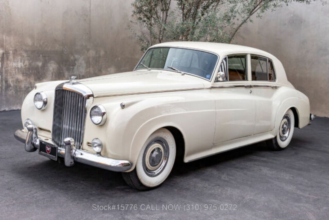1958 Bentley S1 Saloon Left-Hand-Drive - photo 9