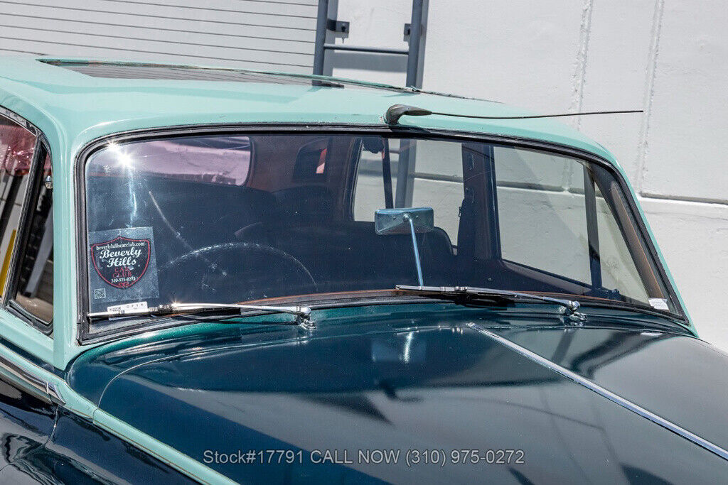 1958 Bentley S1 Saloon Right-Hand-Drive - photo 10
