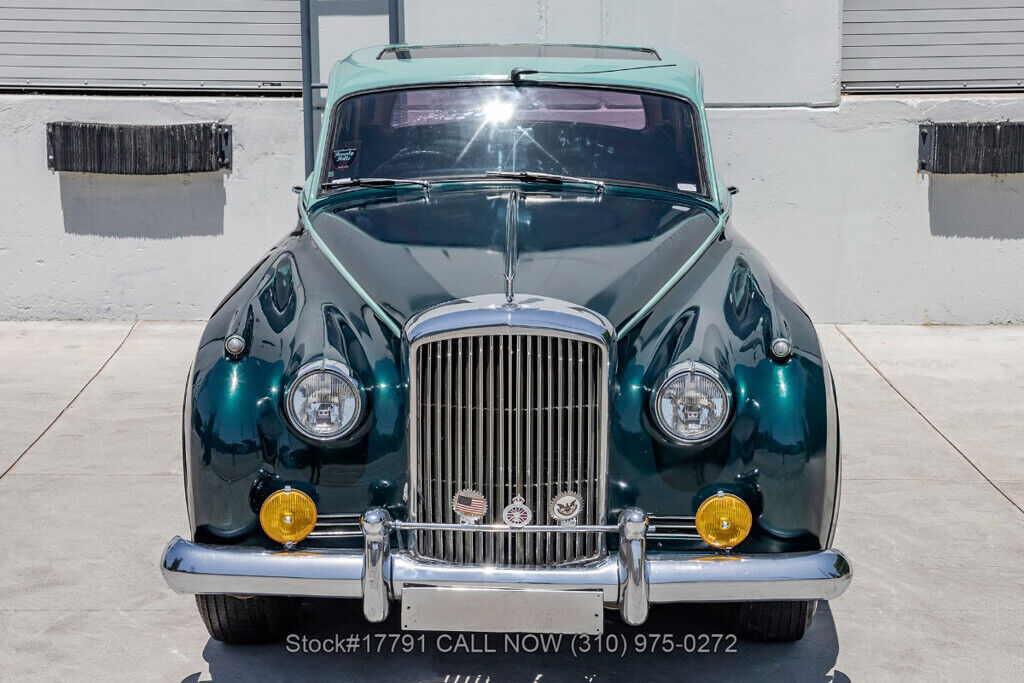 1958 Bentley S1 Saloon Right-Hand-Drive - photo 2