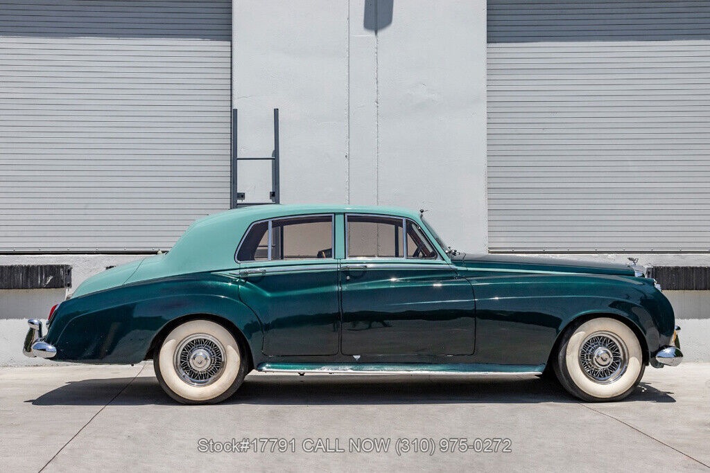 1958 Bentley S1 Saloon Right-Hand-Drive - photo 4