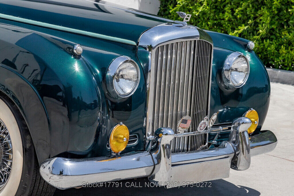 1958 Bentley S1 Saloon Right-Hand-Drive - photo 5