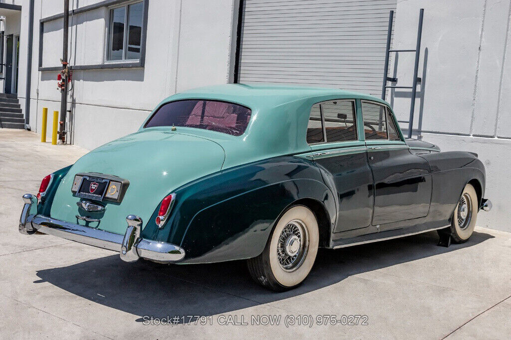 1958 Bentley S1 Saloon Right-Hand-Drive - photo 6