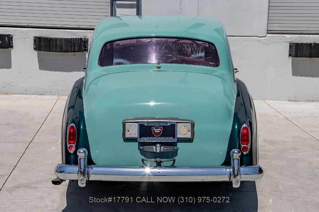 1958 Bentley S1 Saloon Right-Hand-Drive - photo 7