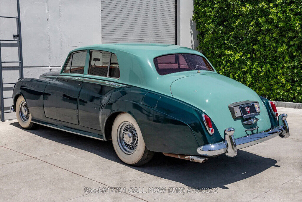 1958 Bentley S1 Saloon Right-Hand-Drive - photo 8
