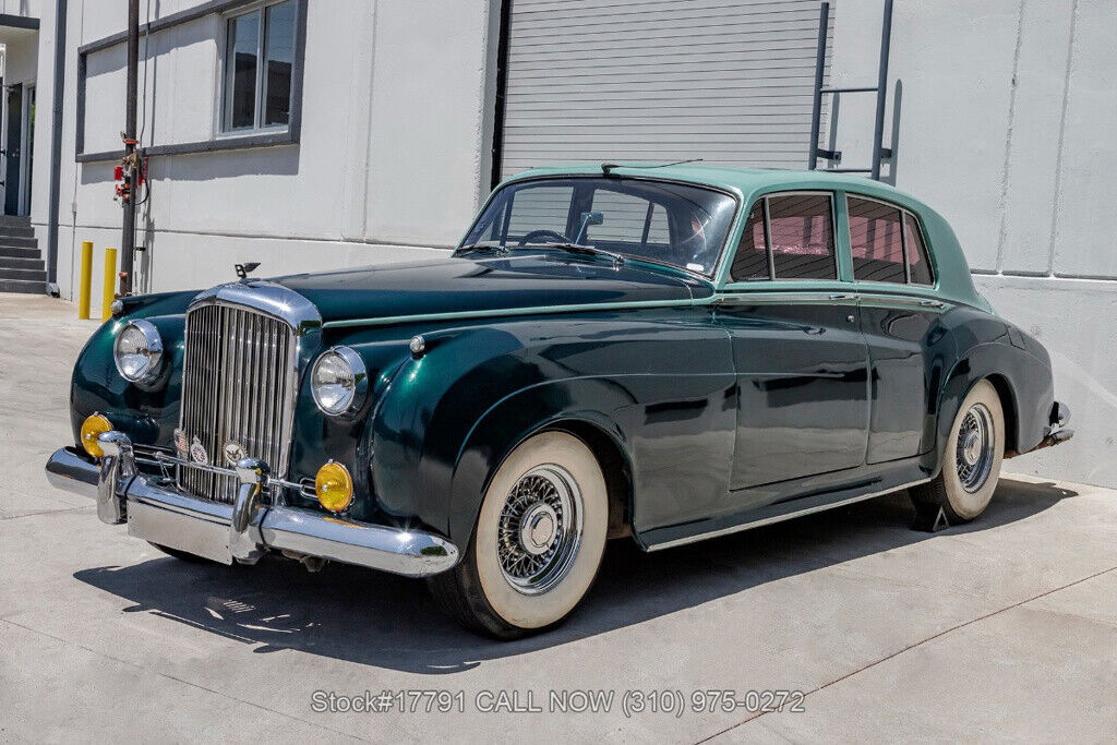 1958 Bentley S1 Saloon Right-Hand-Drive - photo 9