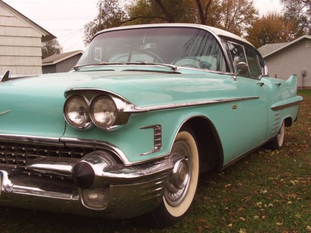 1958 Cadillac DeVille - photo 4