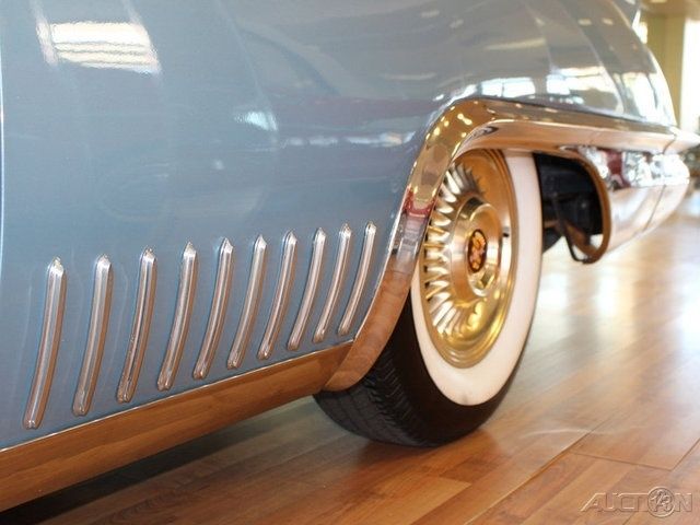 1958 Cadillac Eldorado Series 62 Biarritz - photo 10