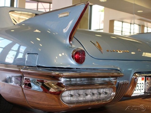 1958 Cadillac Eldorado Series 62 Biarritz - photo 12