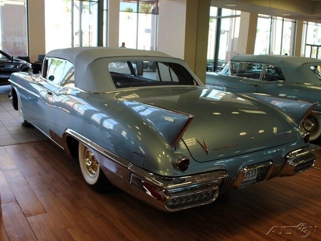 1958 Cadillac Eldorado Series 62 Biarritz - photo 2