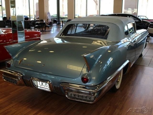 1958 Cadillac Eldorado Series 62 Biarritz - photo 4