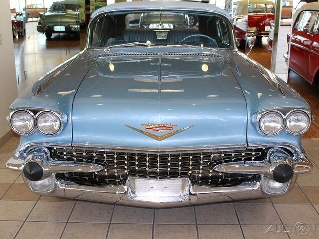 1958 Cadillac Eldorado Series 62 Biarritz - photo 6