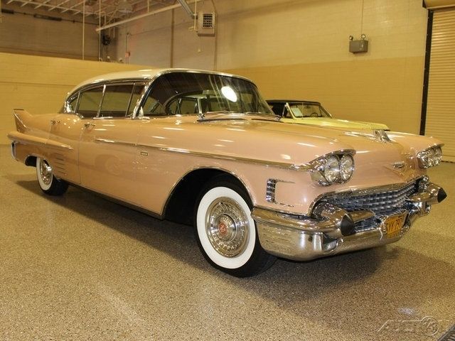 1958 Cadillac SERIES 62 Series 62 Hardtop - photo 2